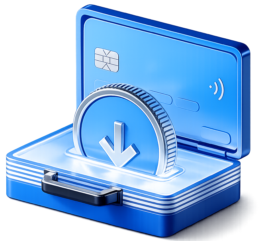 Deposit Withdrawals Hero